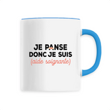 Je panse donc je suis - Aide Soignante