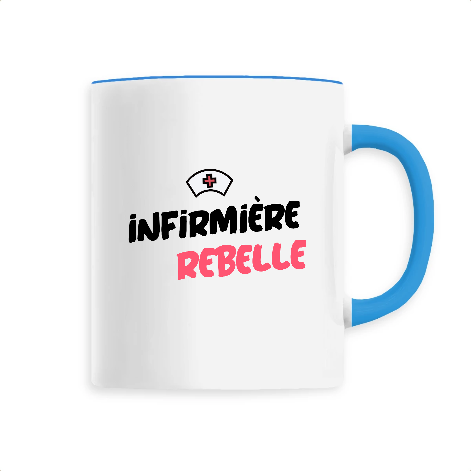 Infirmière Rebelle