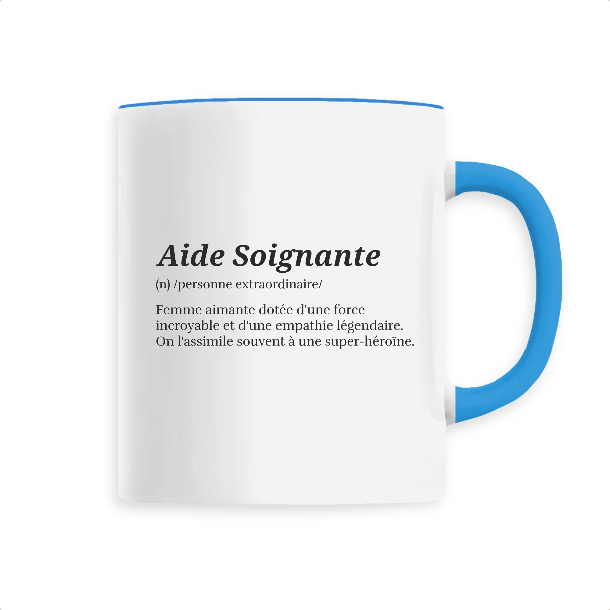 Aide Soignante Signification
