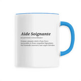 Aide Soignante Signification