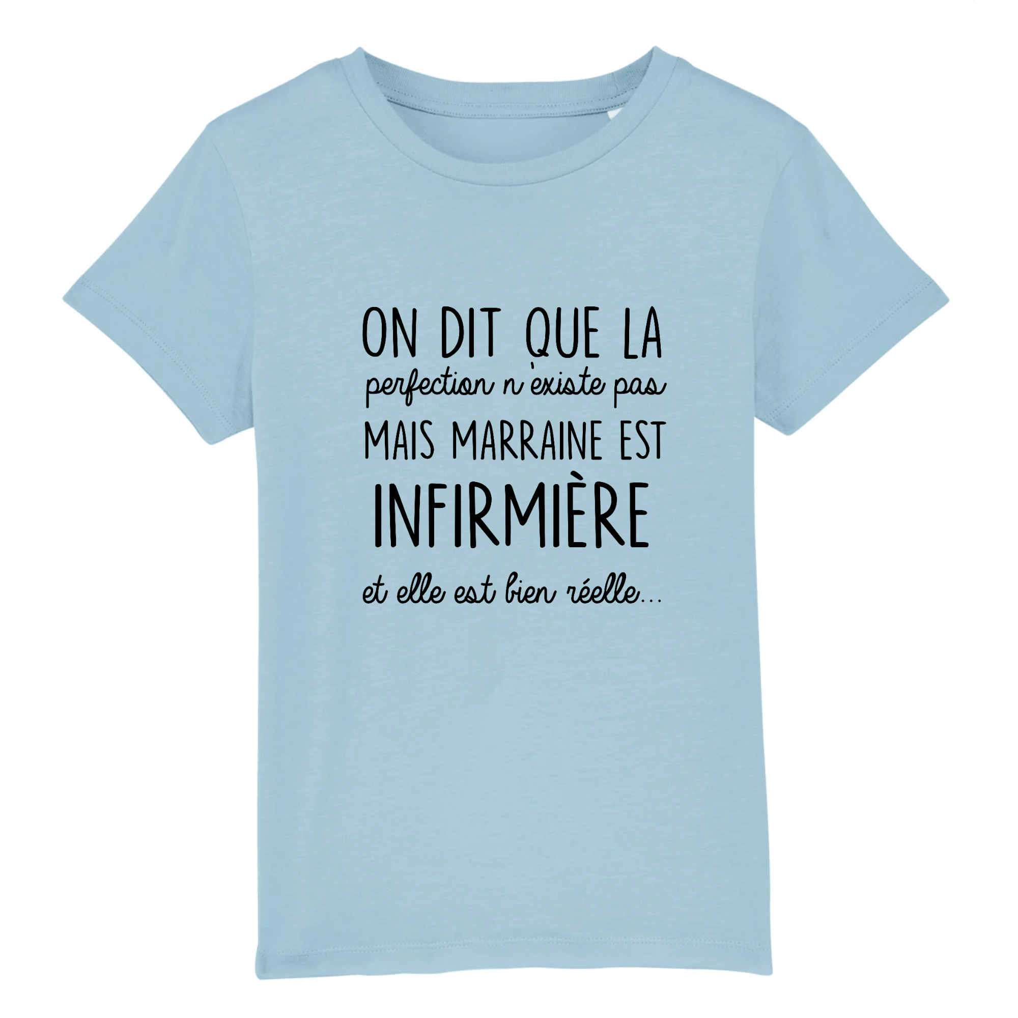 Perfection ... Marraine Infirmière - KIDS