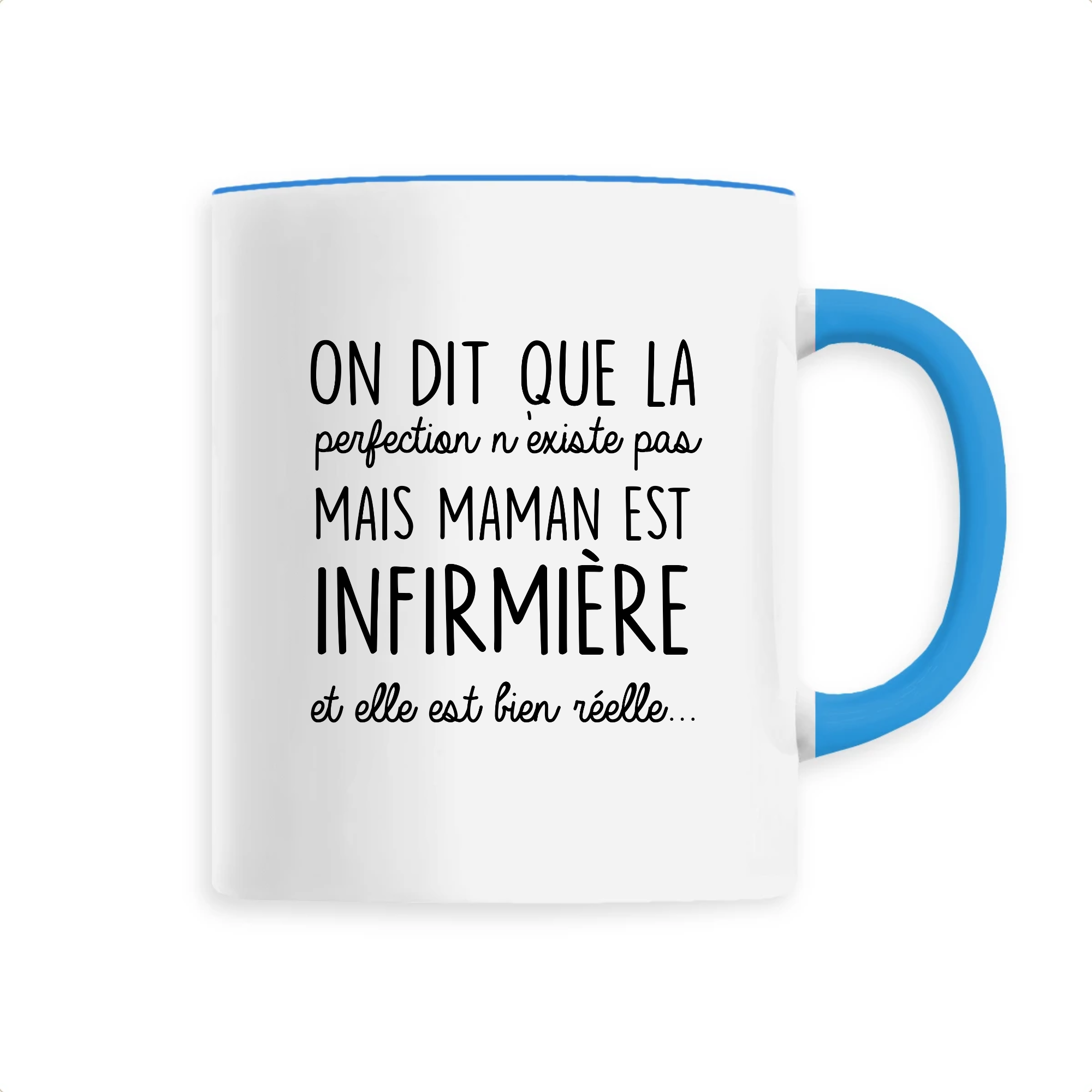 Perfection ... Maman infirmière