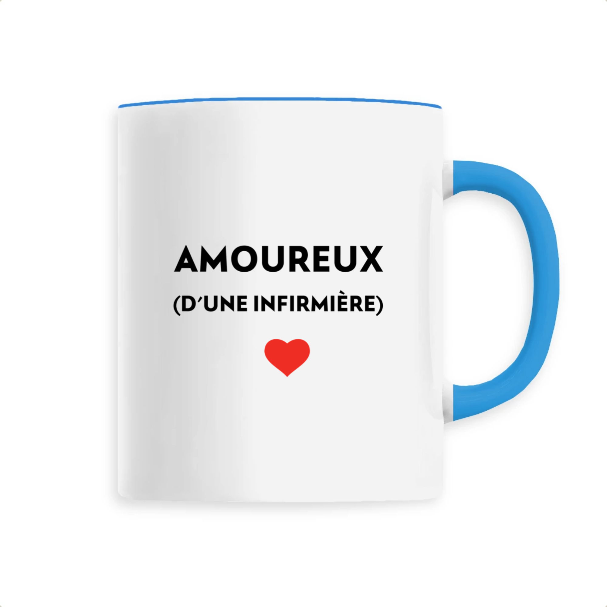 Amoureux d'une infirmière