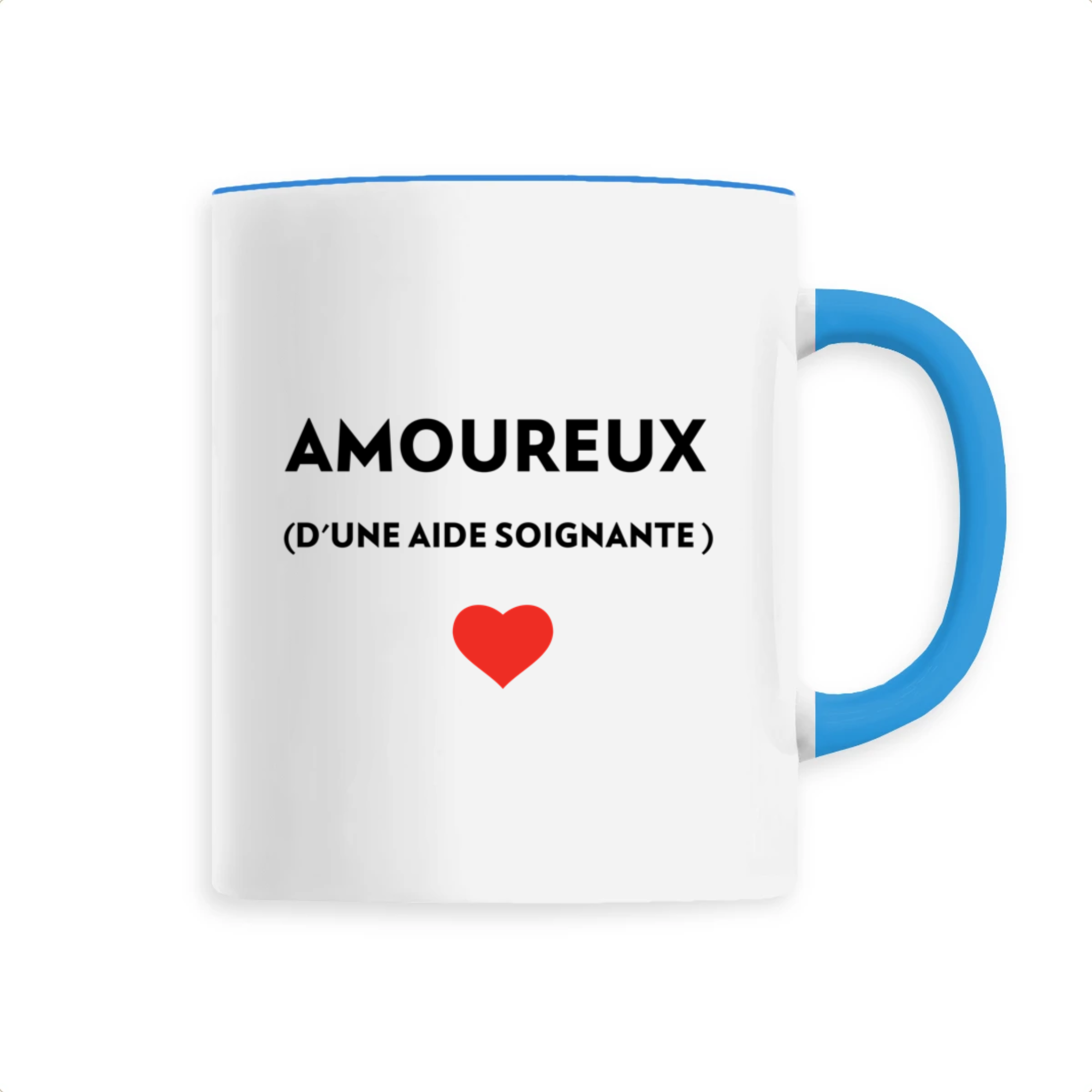 Amoureux d'une aide soignante
