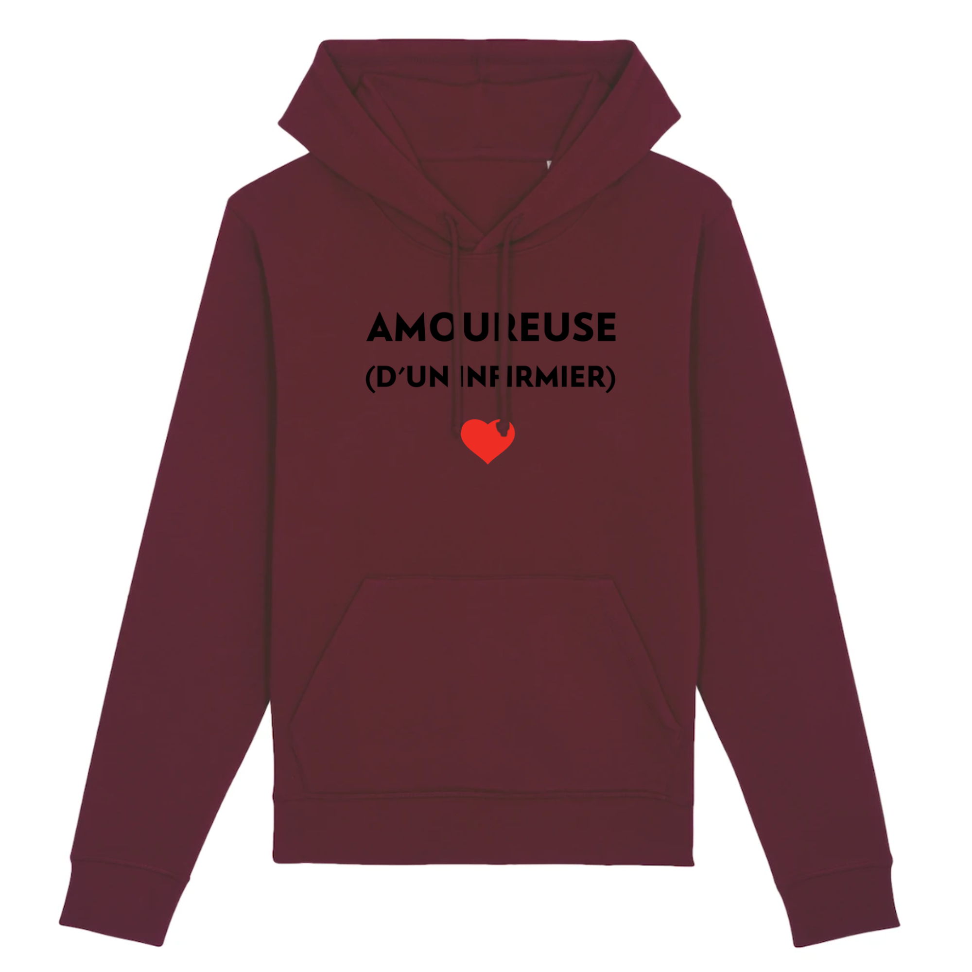 Amoureuse d'un infirmier
