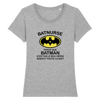 Batnurse infirmière