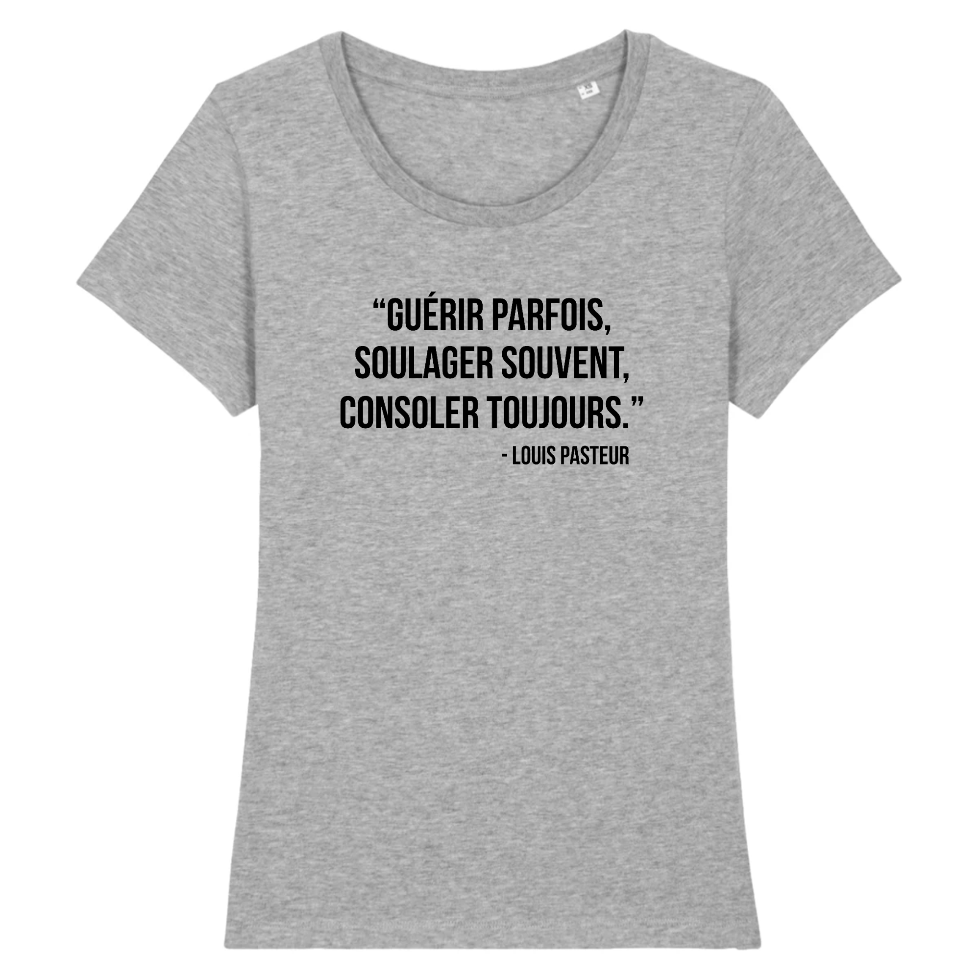 Guérir parfois - Pasteur