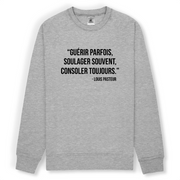 Guérir parfois - Pasteur