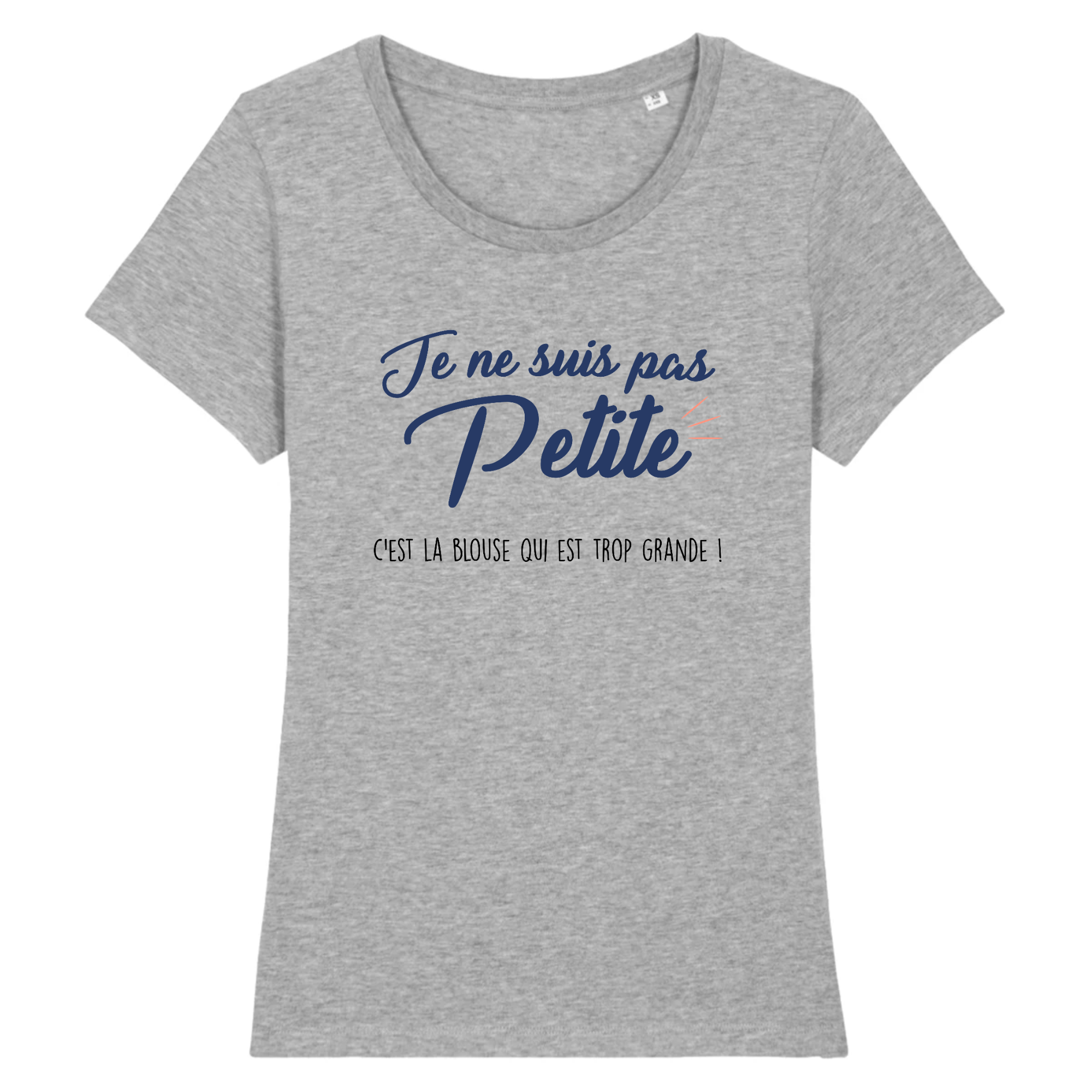 Je ne suis pas petite