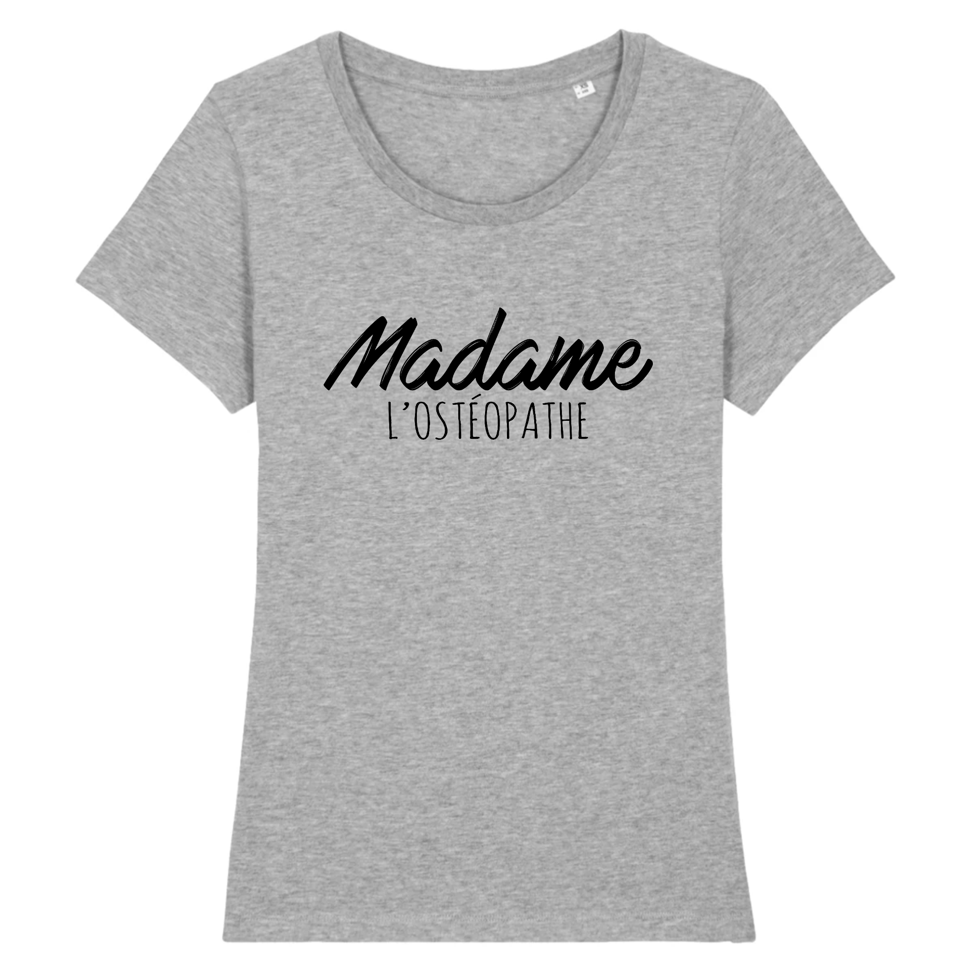 Madame l'ostéopathe