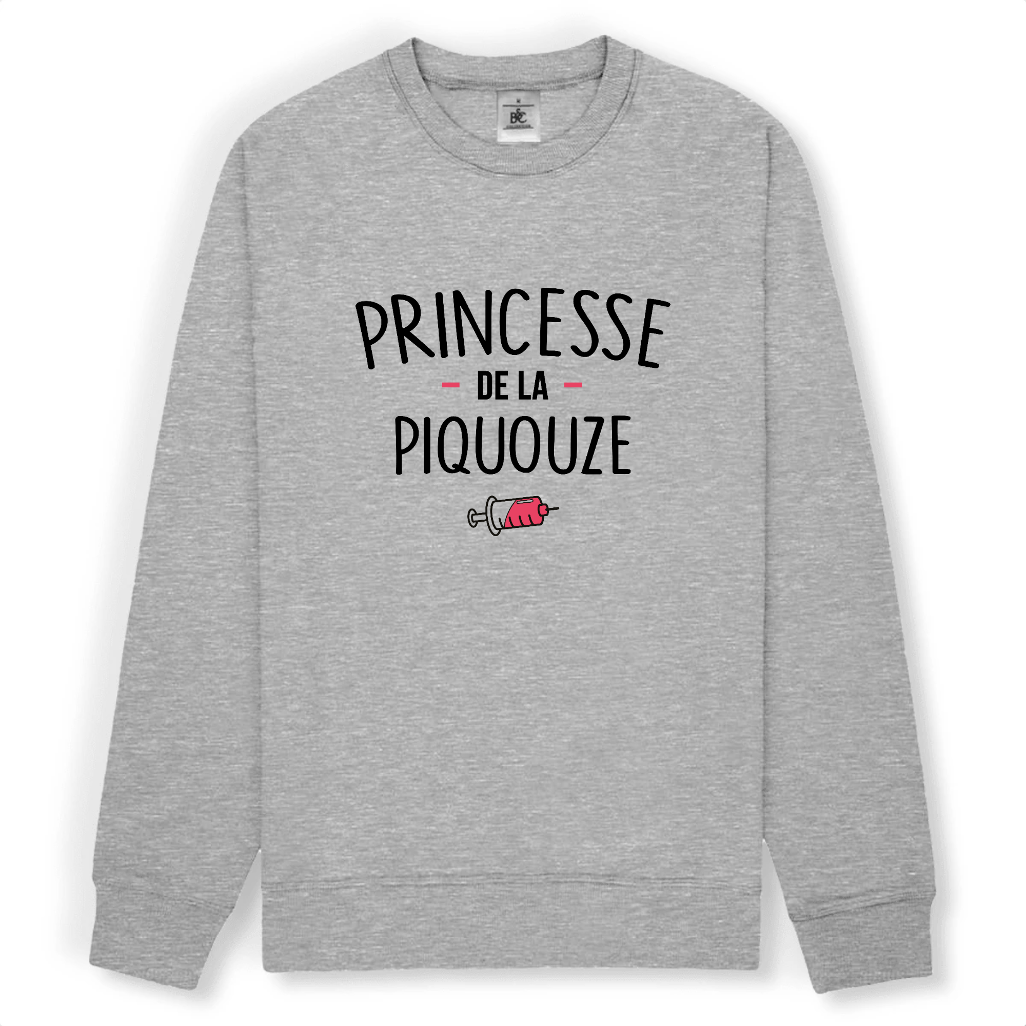 Princesse de la piquouze
