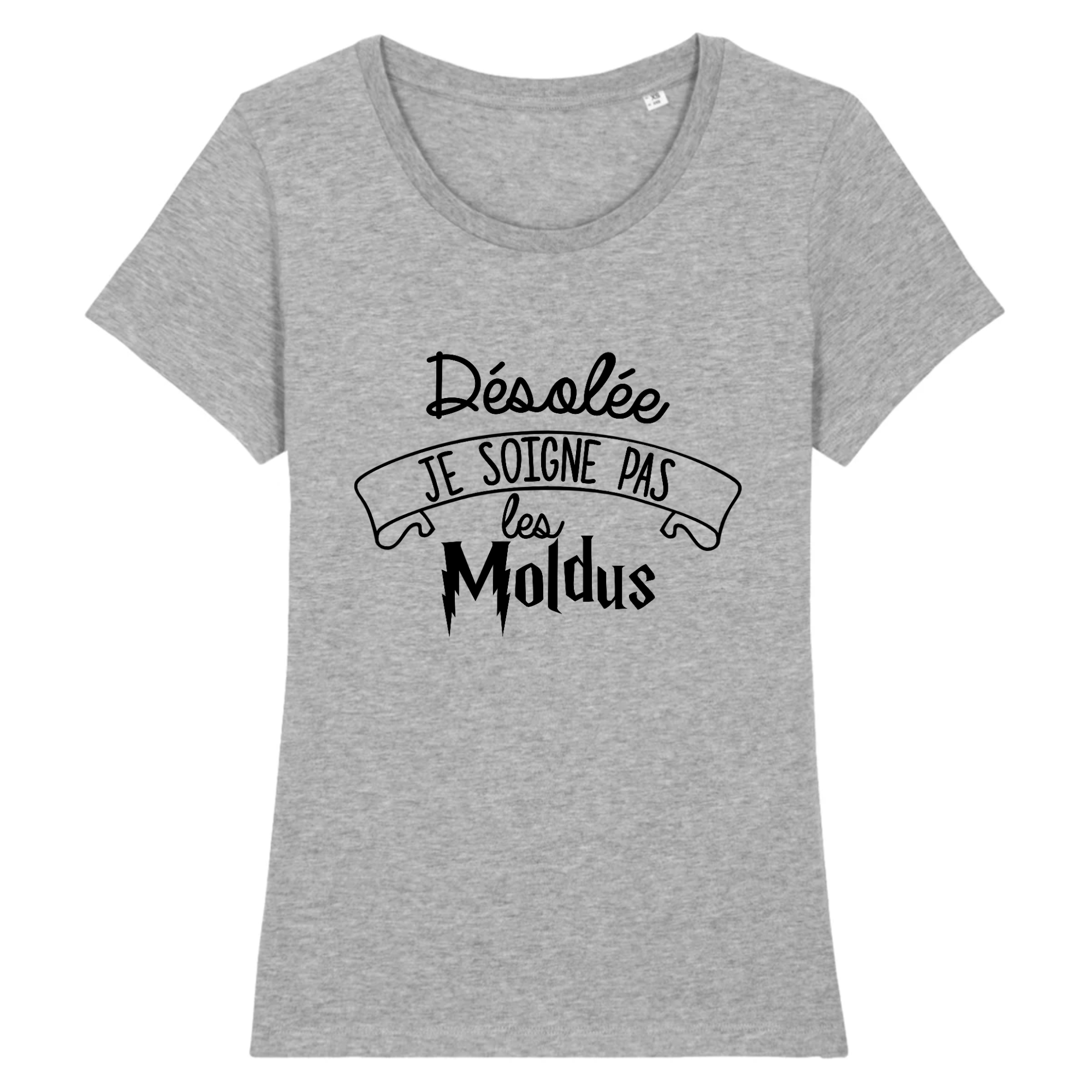 Je soigne pas les moldus