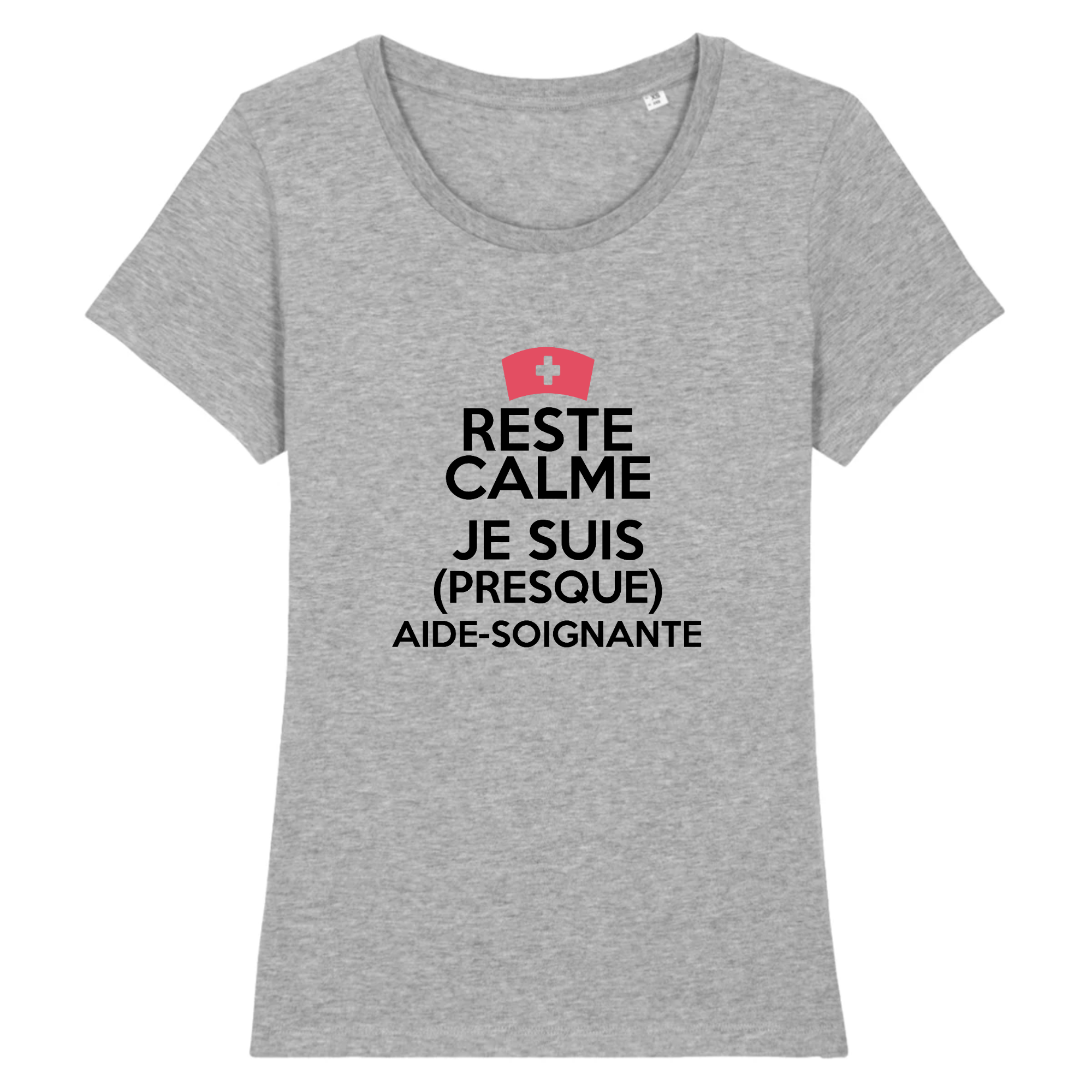 Reste calme - Aide Soignante