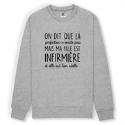 Perfection ... Fille Infirmière