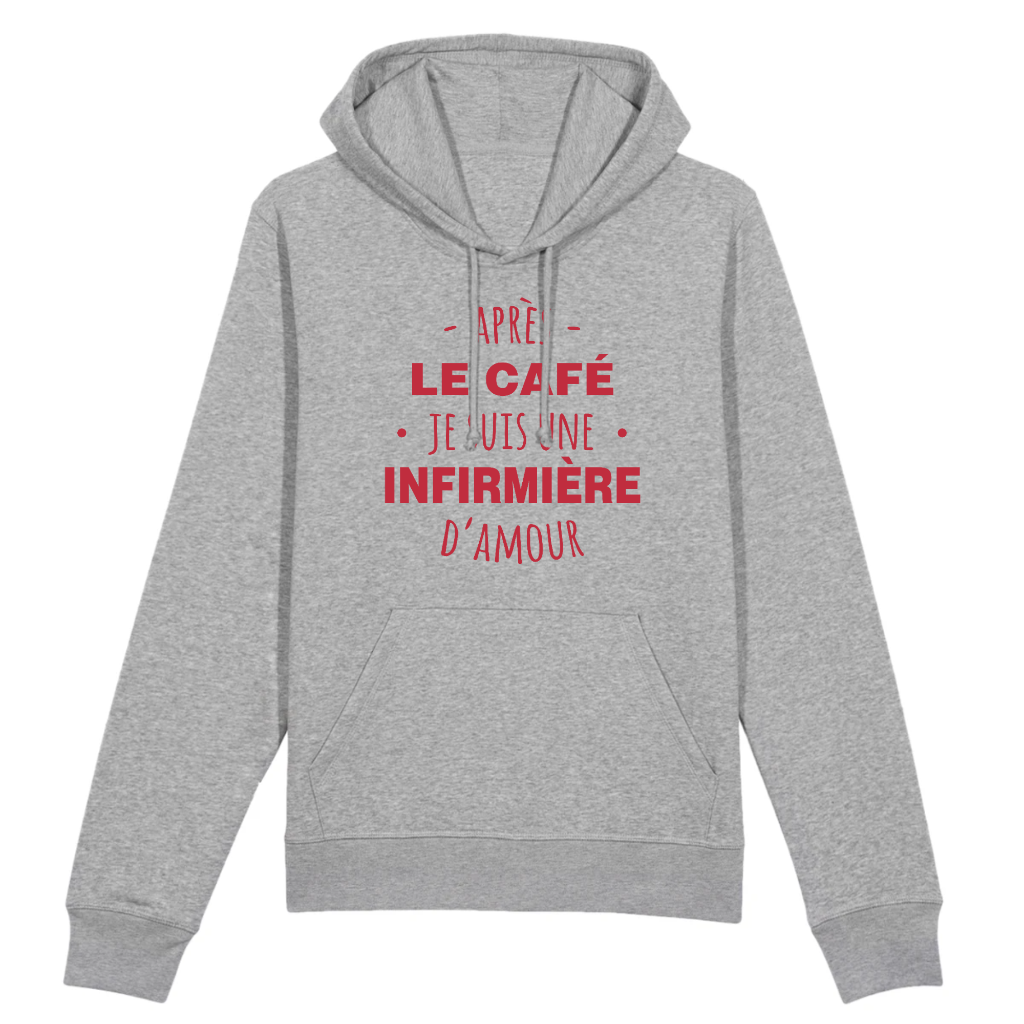 Café - infirmière d'amour