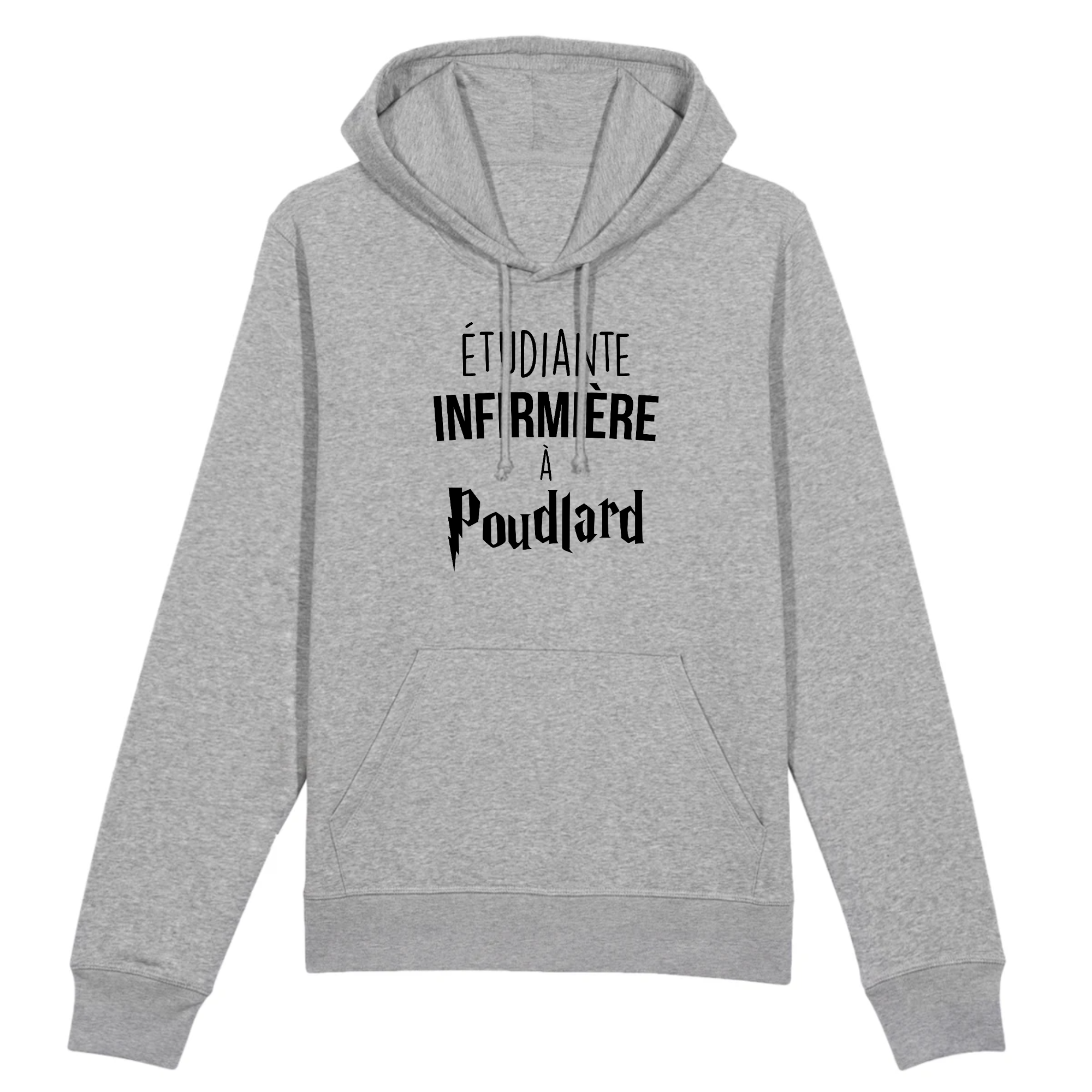 Etudiante infirmière à Poudlard