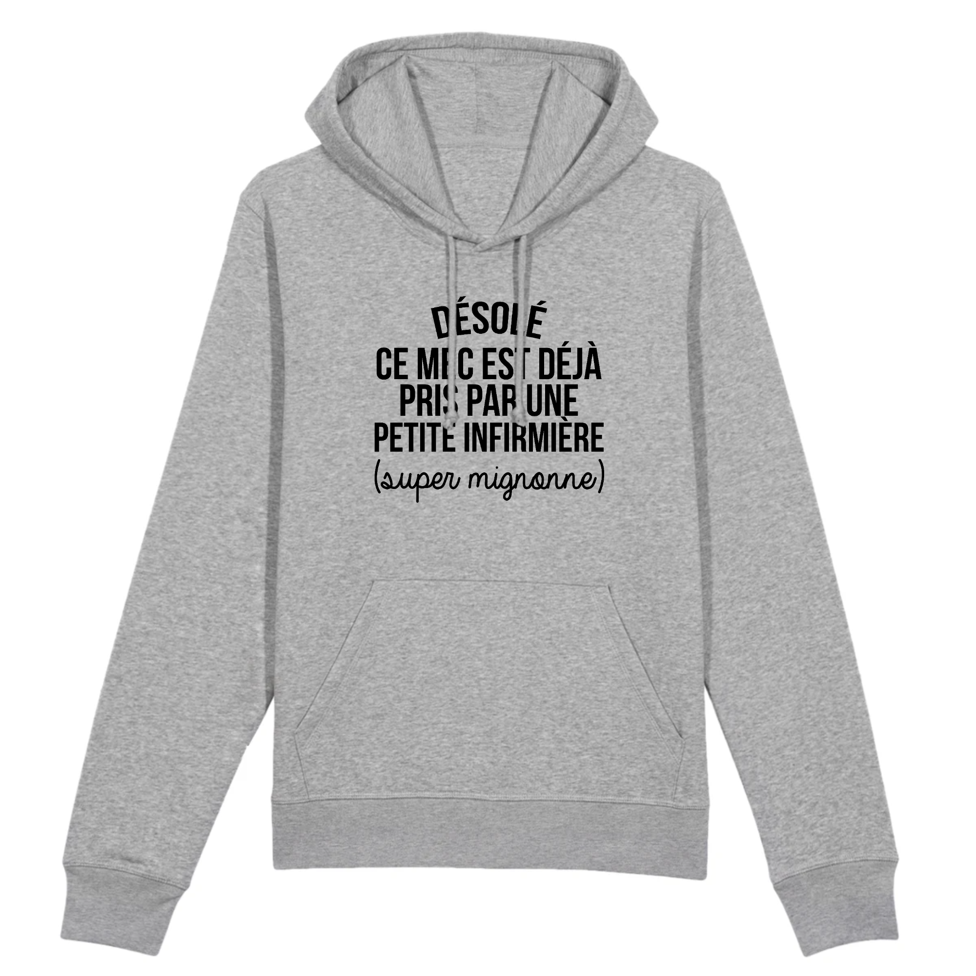 Ce mec est déjà pris