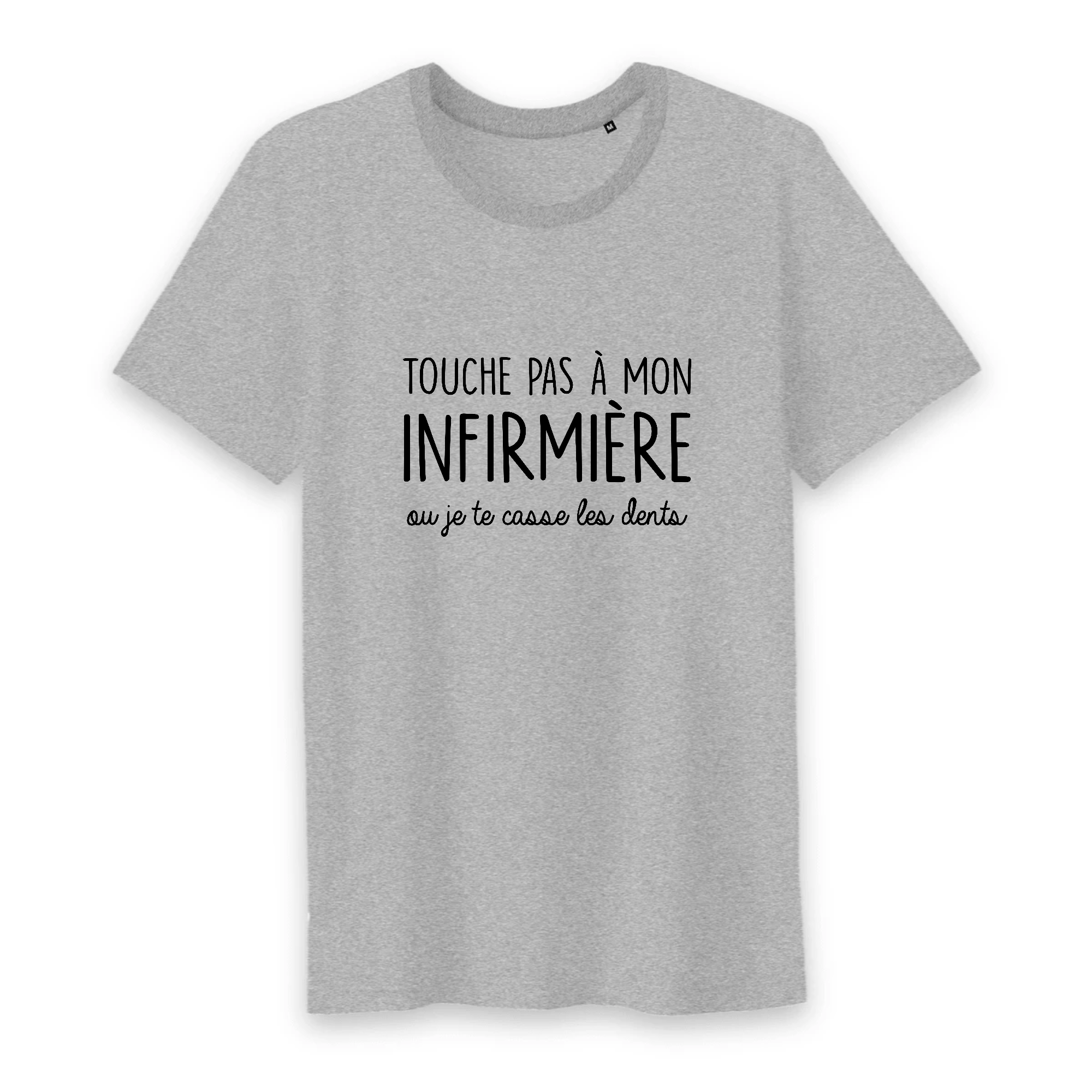 Touche pas à mon infirmière