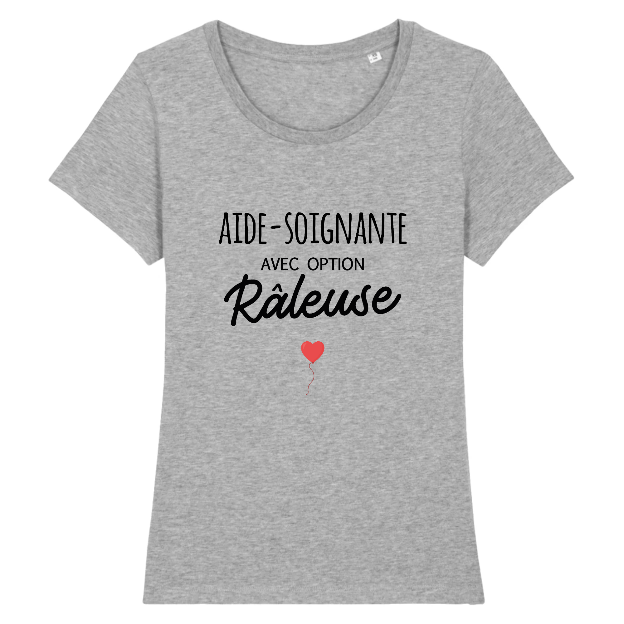 Aide Soignante Option râleuse