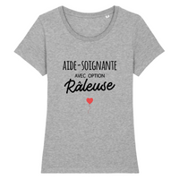 Aide Soignante Option râleuse