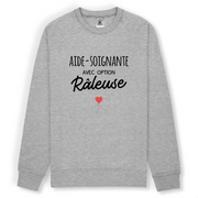 Aide Soignante option râleuse