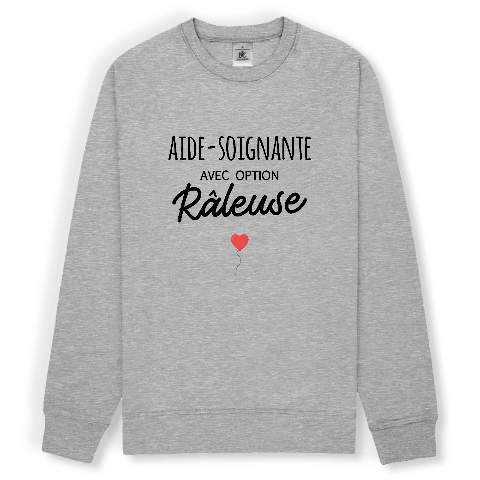 Aide Soignante option râleuse