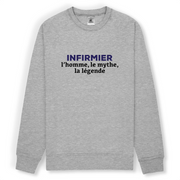 Infirmier - la légende