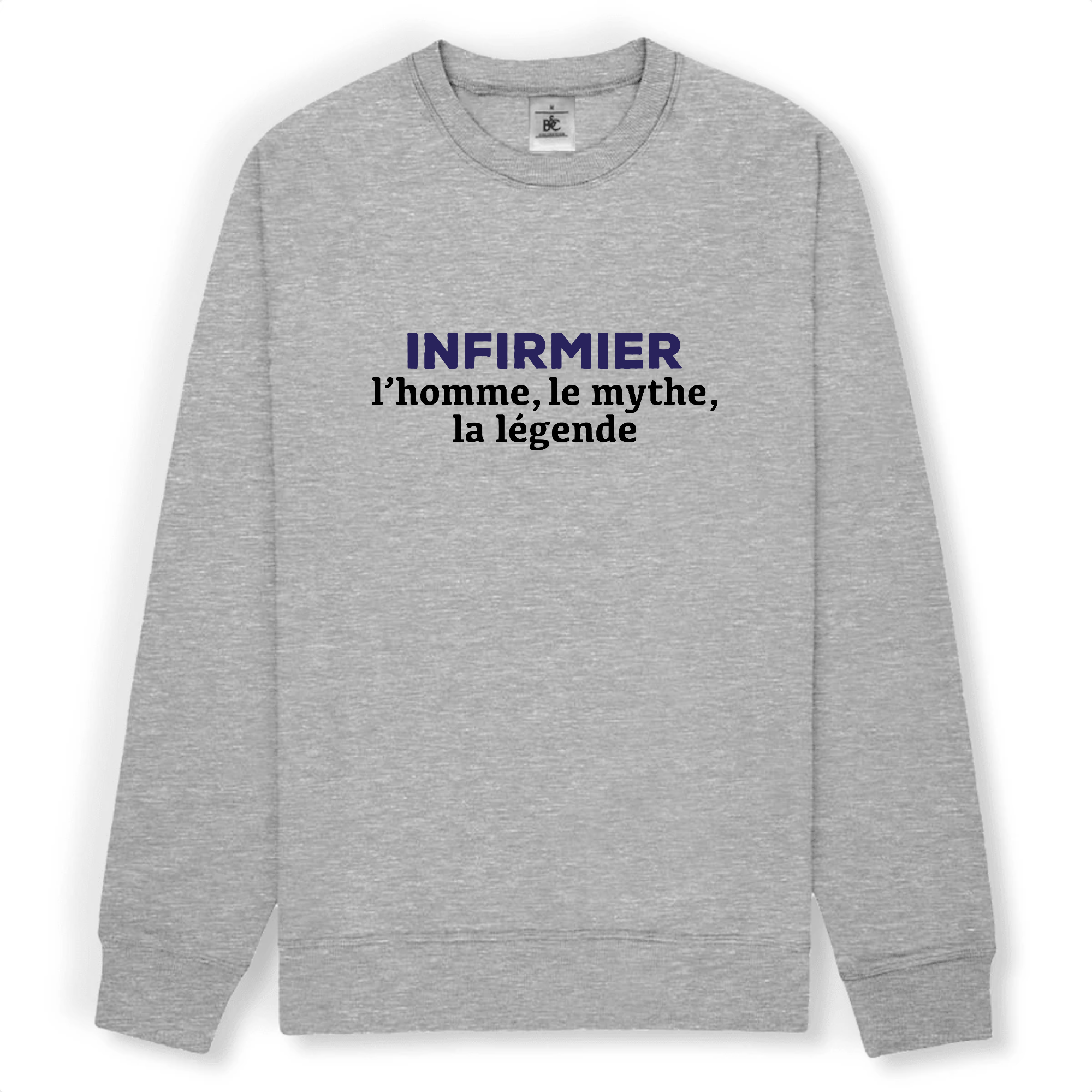 Infirmier - la légende