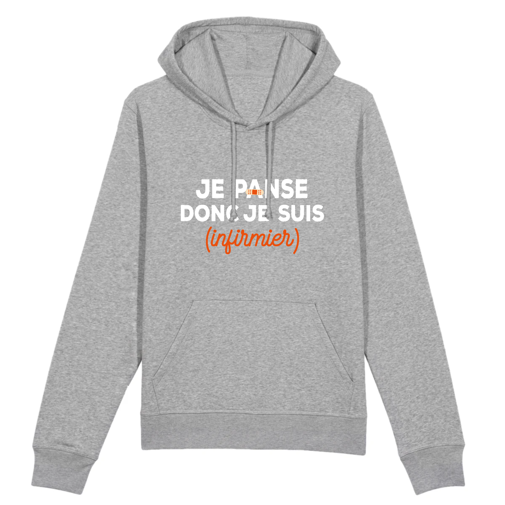 Je panse - infirmier