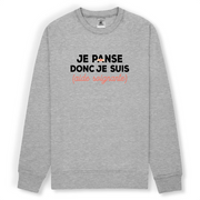 Je panse donc je suis - Aide Soignante