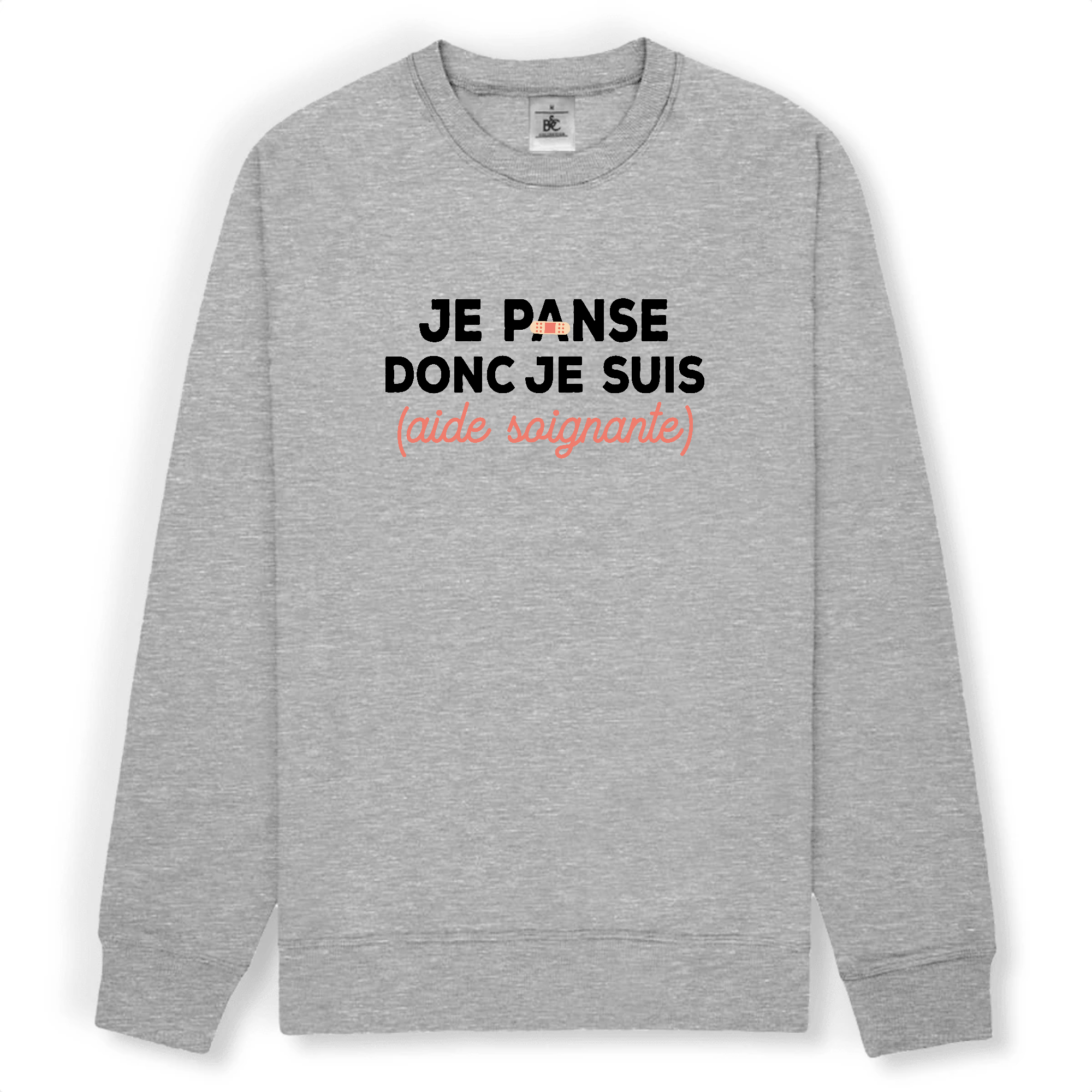 Je panse donc je suis - Aide Soignante