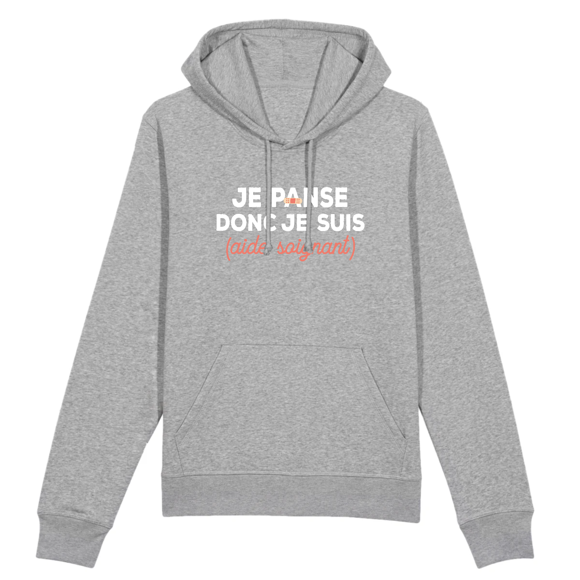 Je panse donc je suis - Aide-soignant