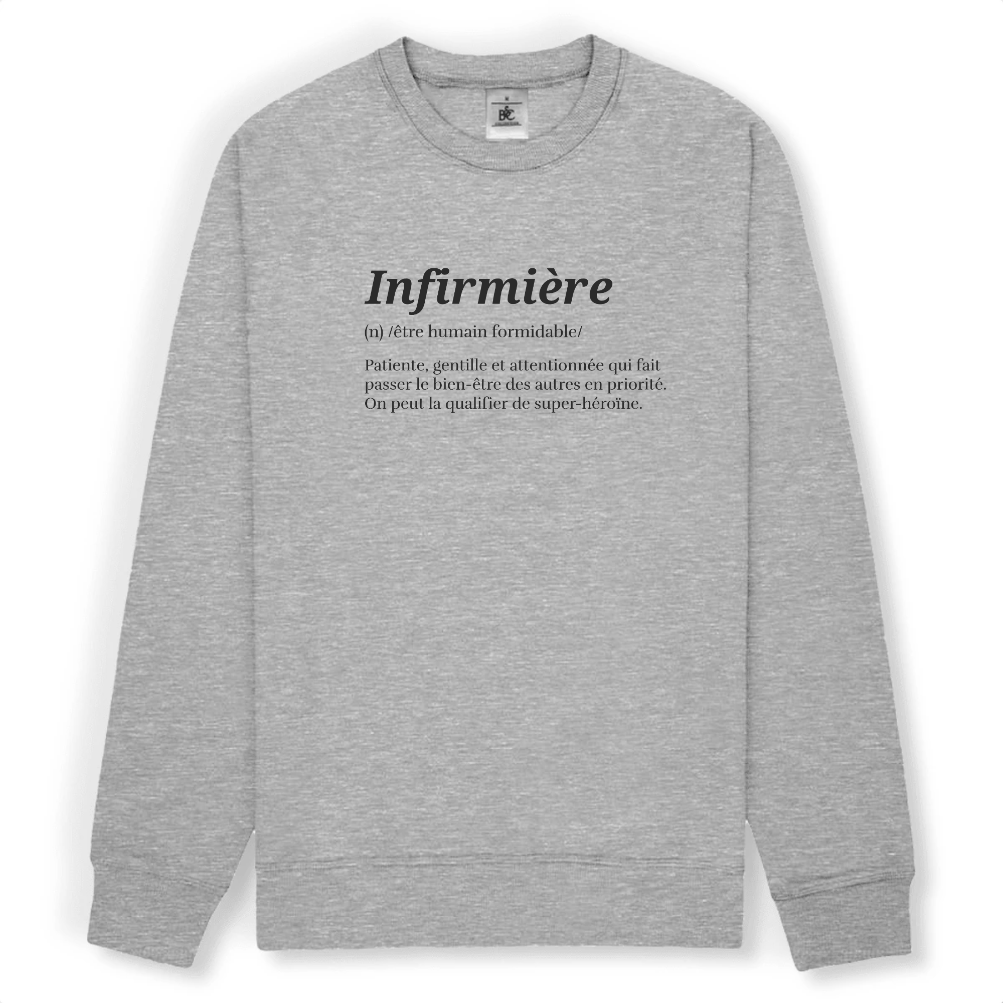 Infirmière Signification