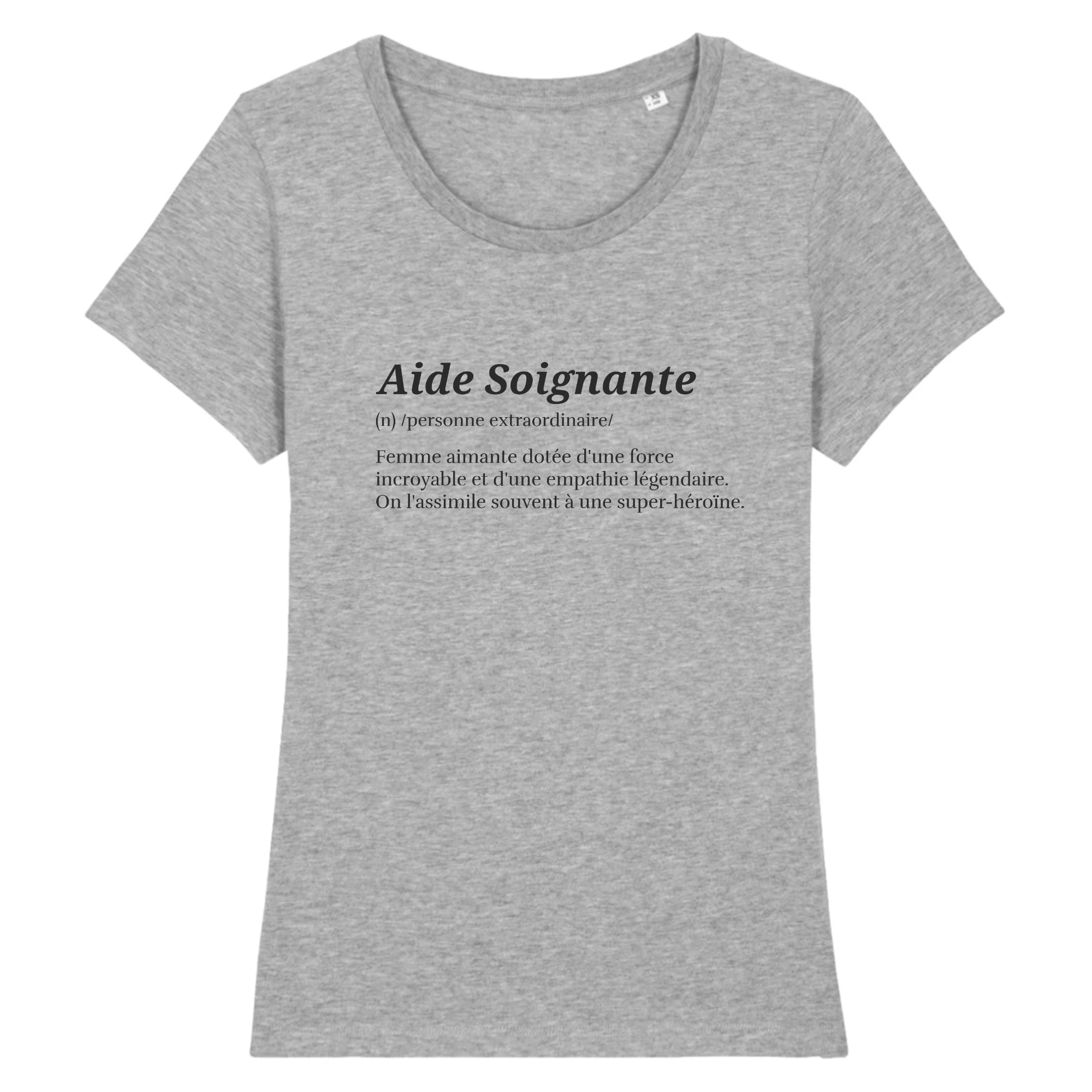Aide Soignante Signification