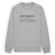 Aide Soignante Signification