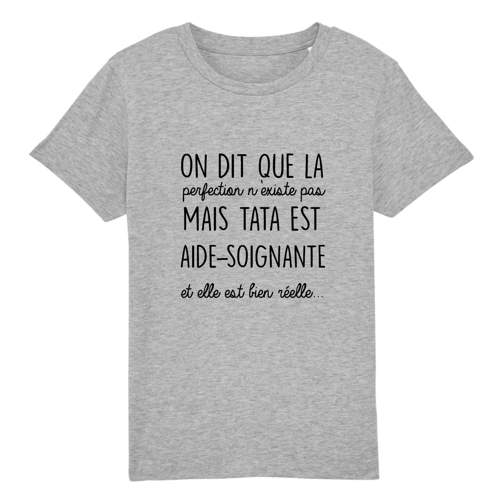 Perfection ... Tata Aide Soignante - KIDS