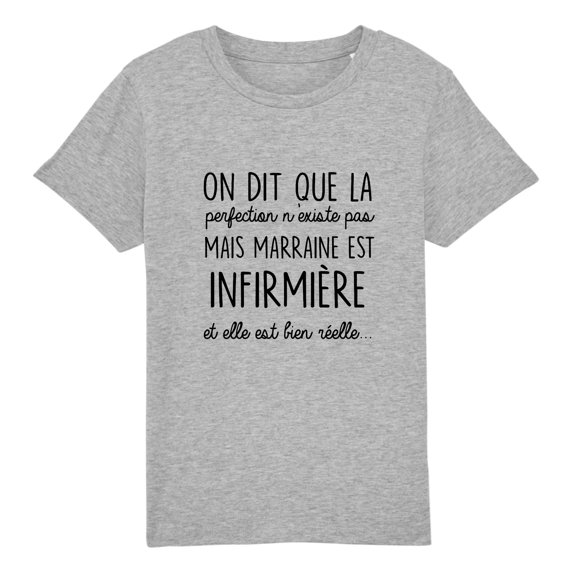 Perfection ... Marraine Infirmière - KIDS