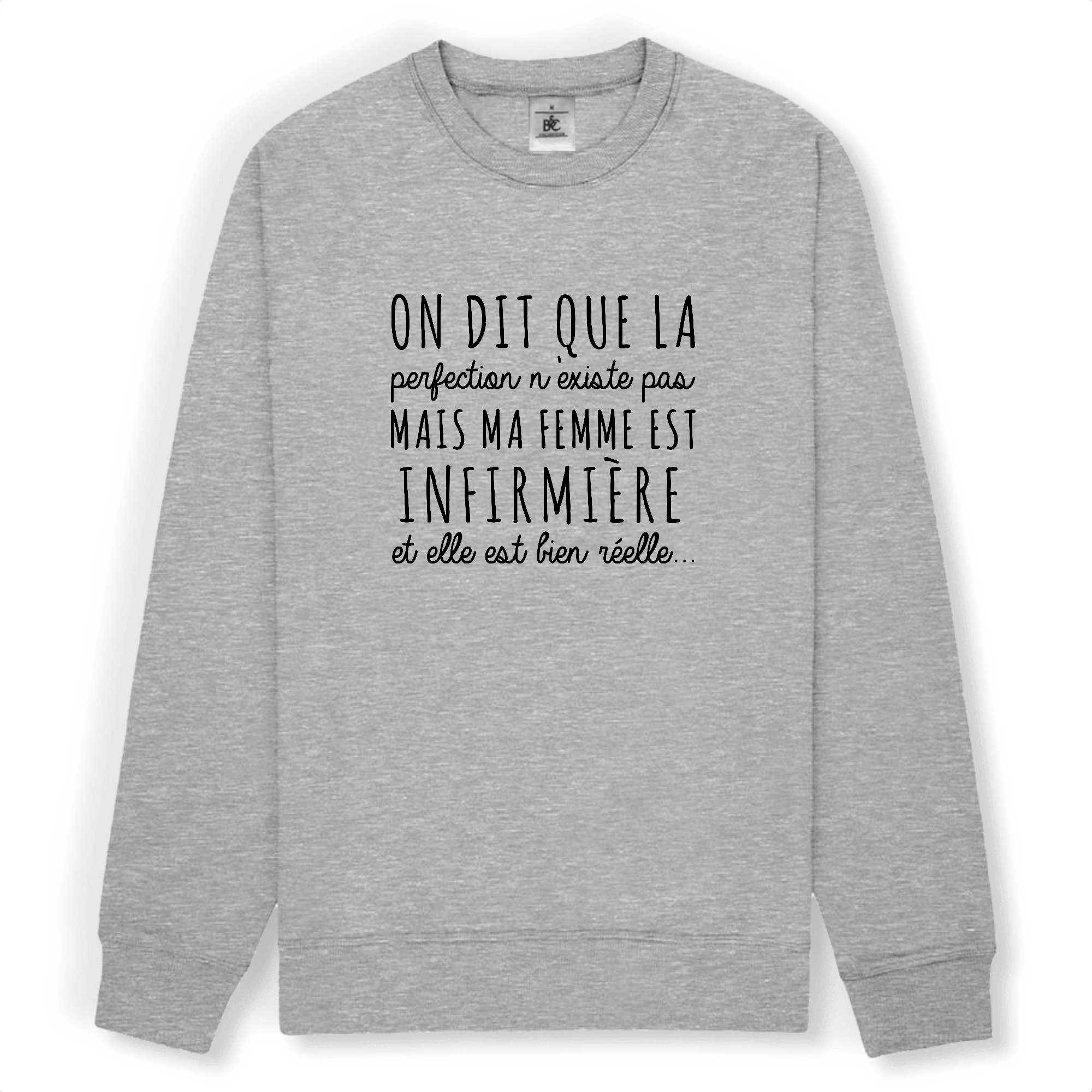 Perfection ... Femme Infirmière