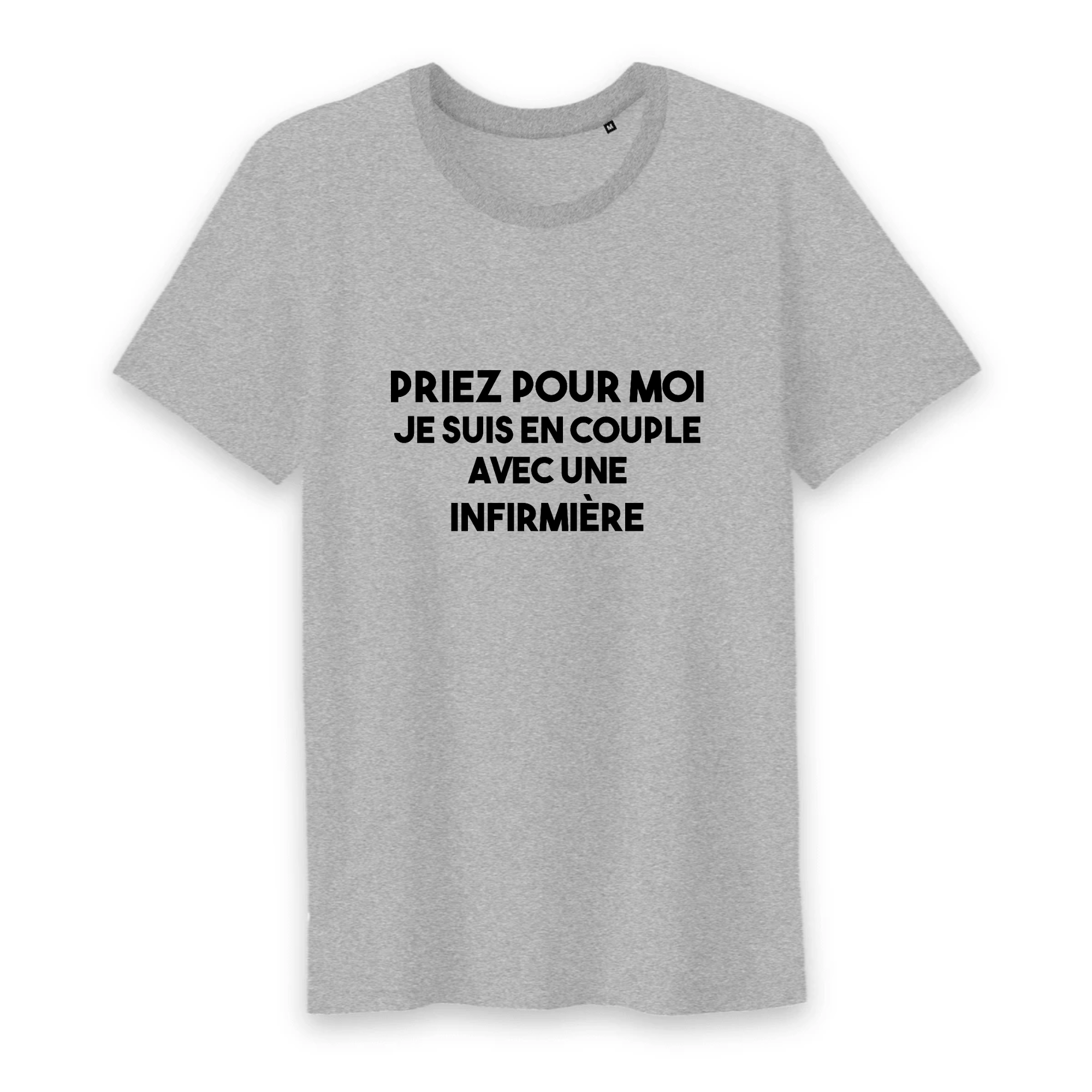 Priez pour moi