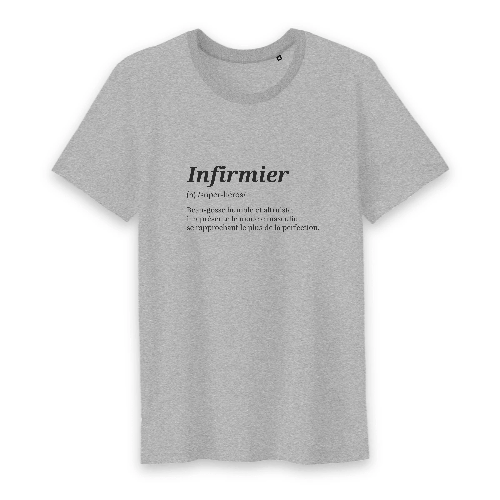 Signification Infirmier