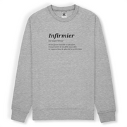 Signification Infirmier