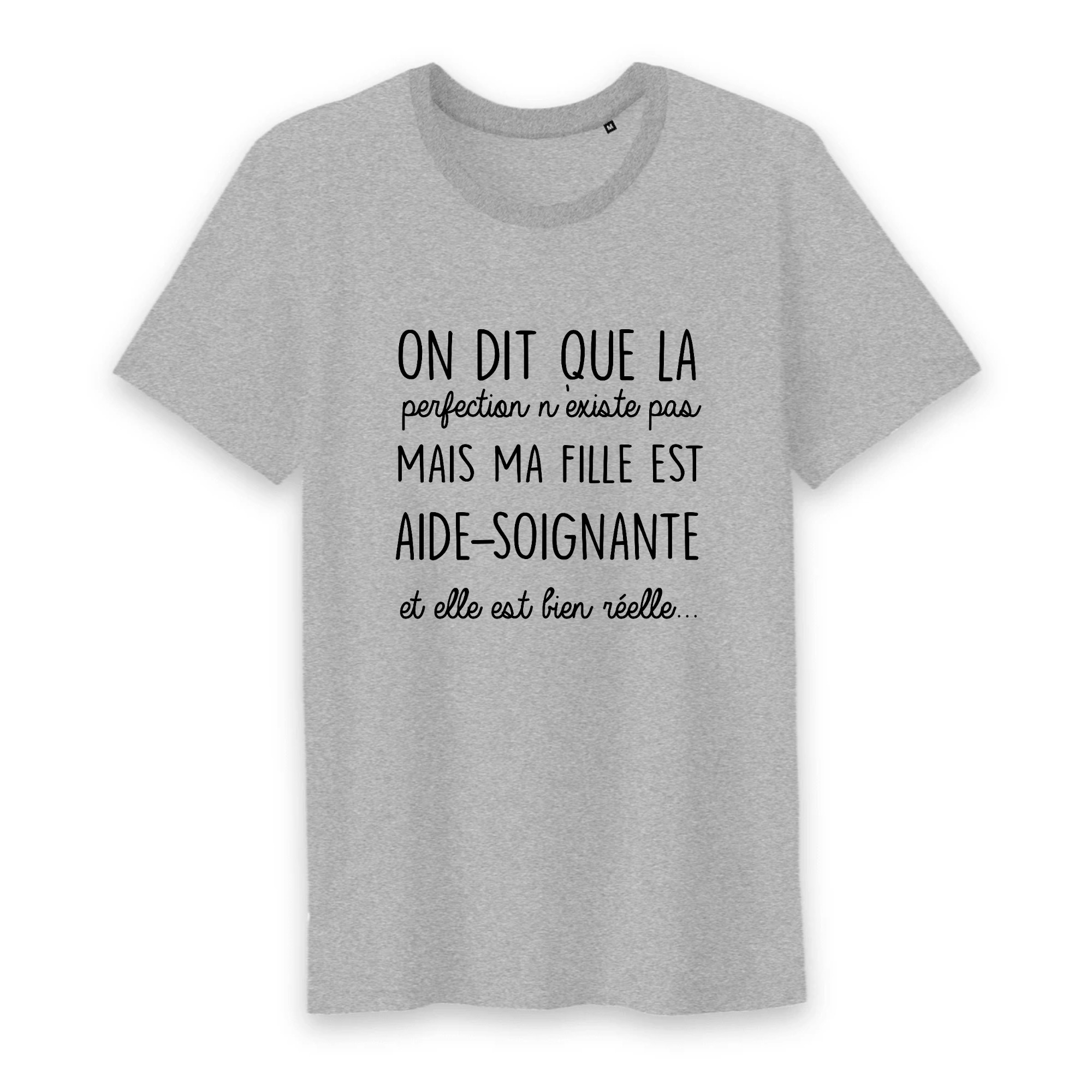 Perfection ... Fille Aide Soignante