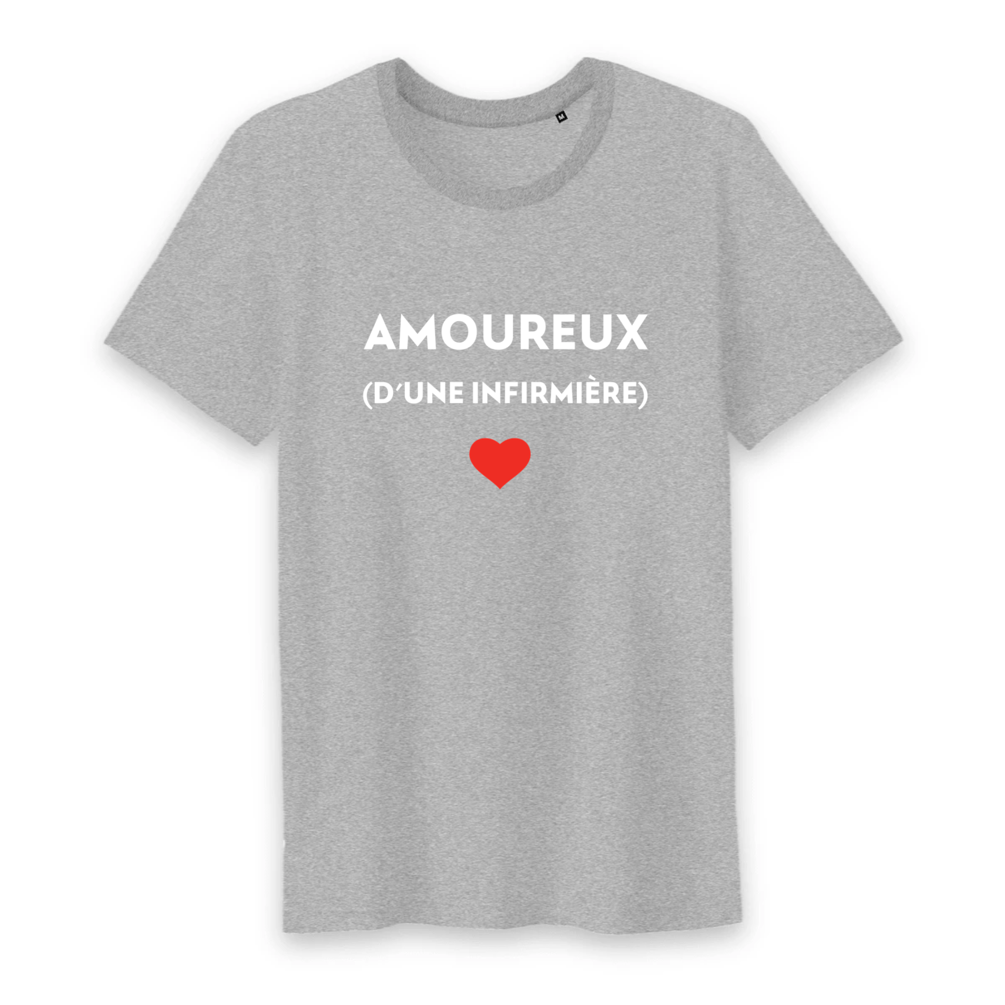 Amoureux d'une infirmière