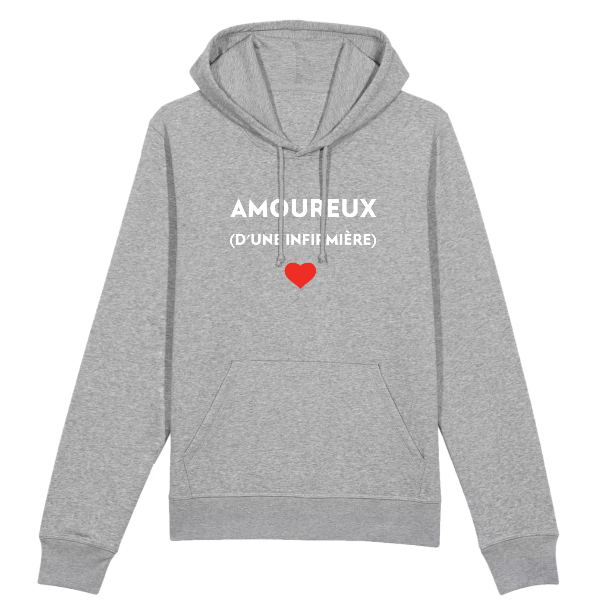 Amoureux d'une infirmière