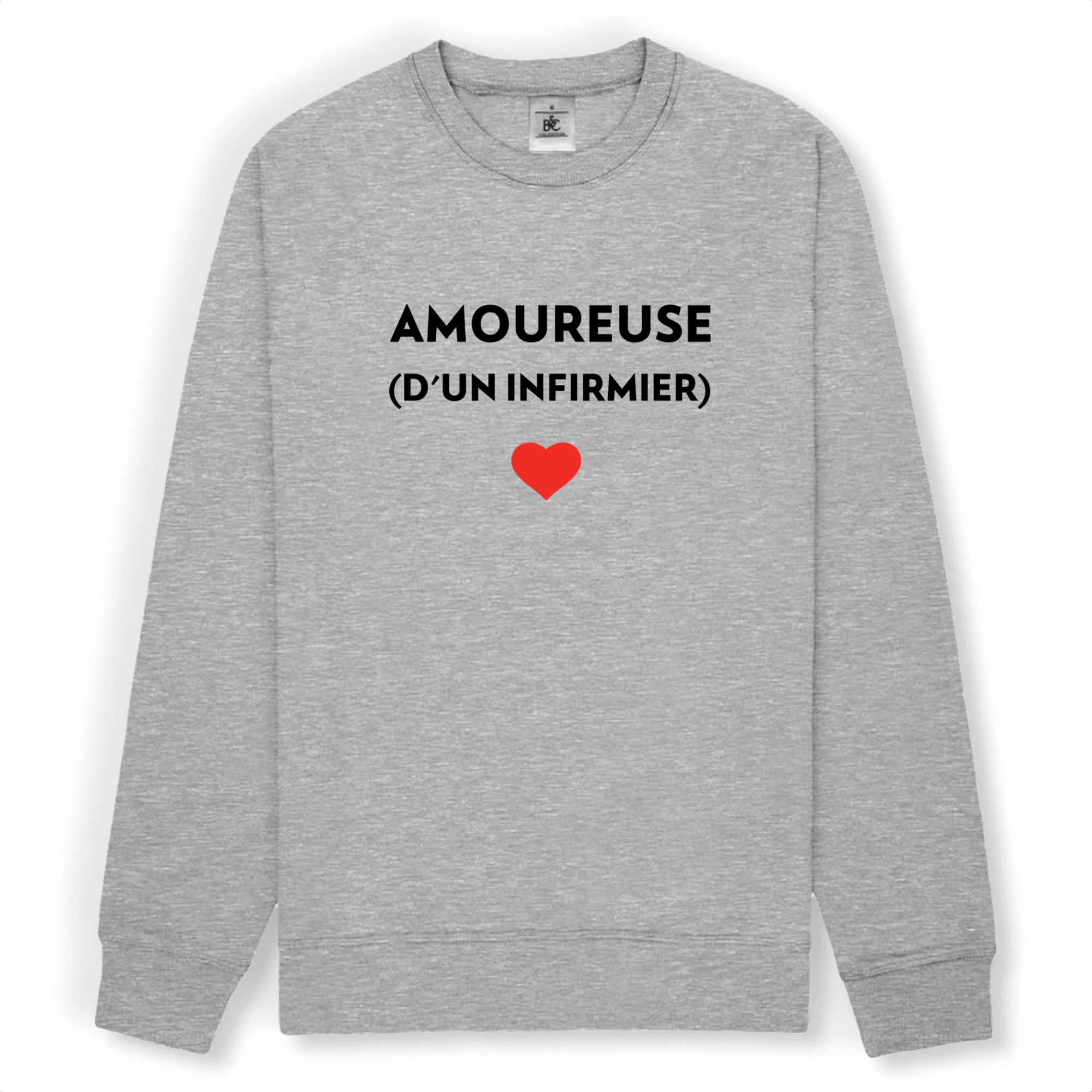 Amoureuse d'un infirmier