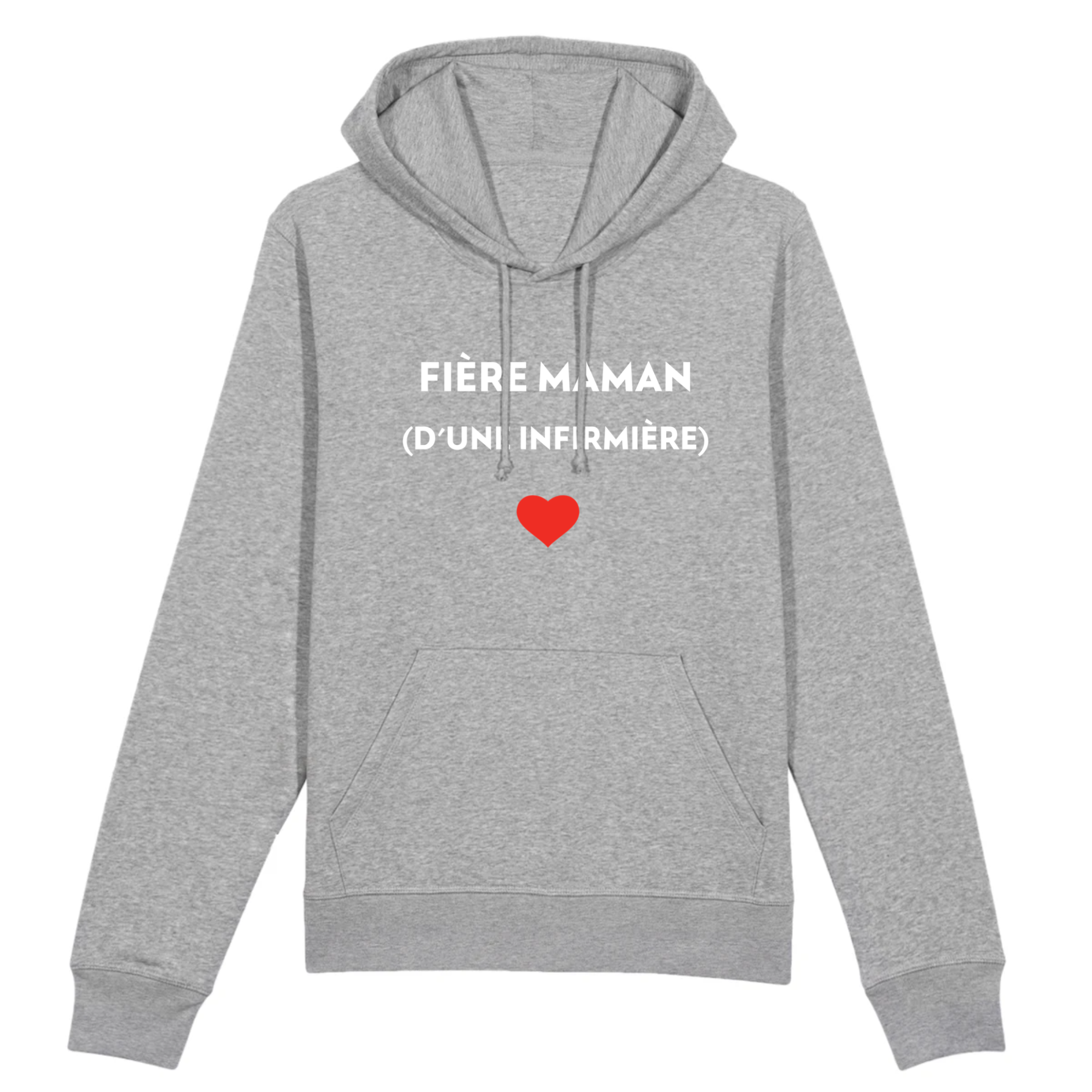 Maman d'une infirmière