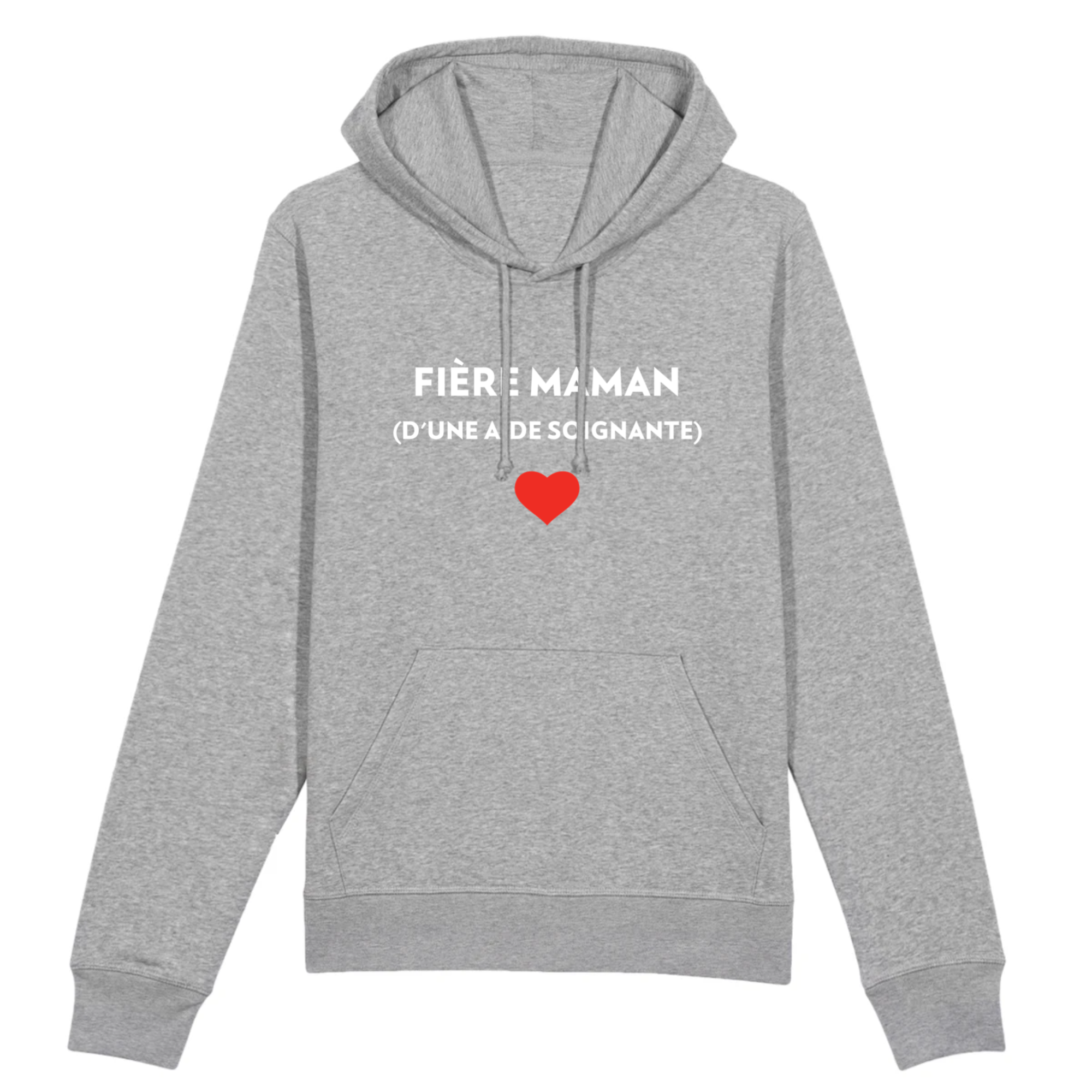 Maman d'une aide soignante