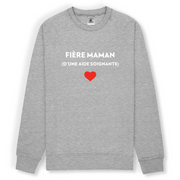 Maman d'une Aide Soignante