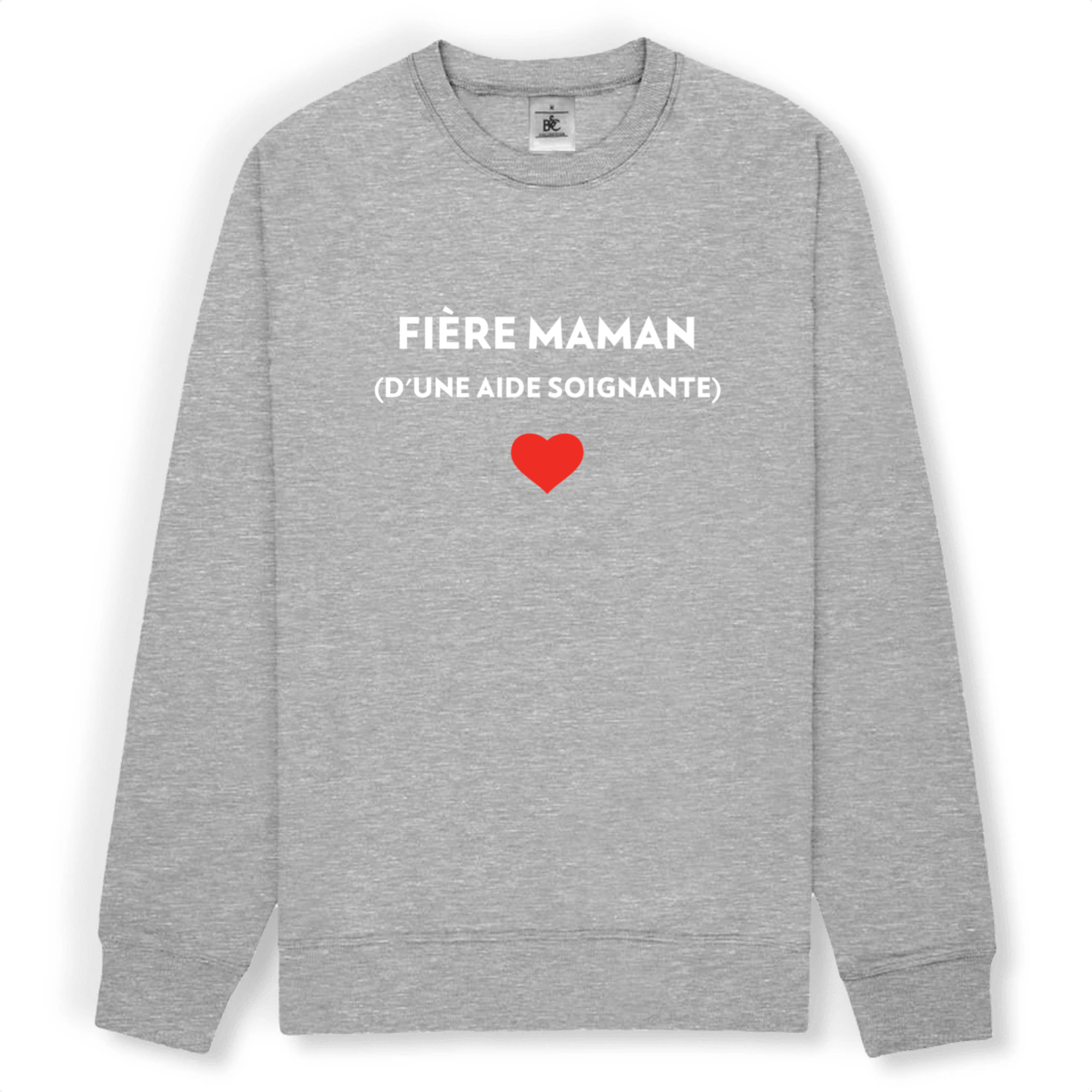 Maman d'une Aide Soignante