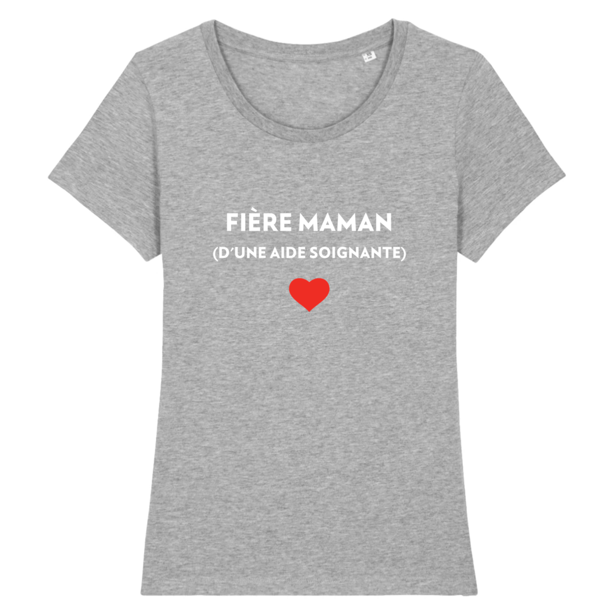 Maman d'une aide soignante